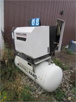 Ingersoll-Rand air compressor