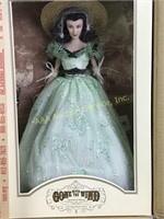 Franklin Mint, Gone with the Wind, Scarlett O'Hara