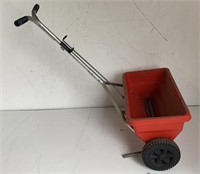Sears 20 red seed spreader