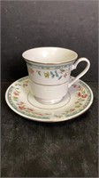 Truly Tasteful Ceramic Tea Cup Saucer