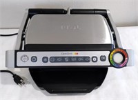 115 - T-FAL ELECTRIC OPTAGRILL