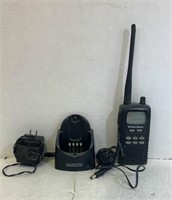 West Marine VHF Radio
