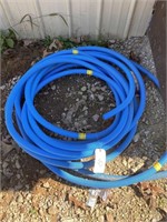 Flex-Plus blue electrical nonmetallic tube 1''
