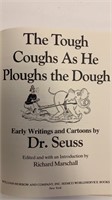 The tough coughs book by Dr. Seuss