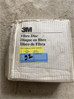 3M fibre disc