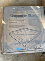 Shower Base 32''x32''