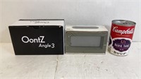 NEW Oontz Angle 3 Portable Bluetooth Speaker