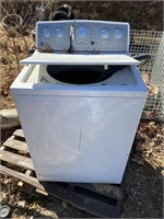 Kenmore series 500 washer, does work but