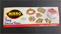 Vintage Mirro Cookie -Pastry Press in box