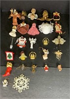 27 Angel Ornaments