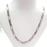 $640 Silver Necklace