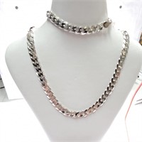 $900 Silver Necklace