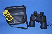 Bushnell 10x50 wide angle binoculars