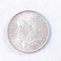 1881 O Morgan Dollar