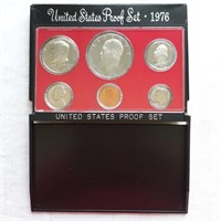 United States Proof Set 1976