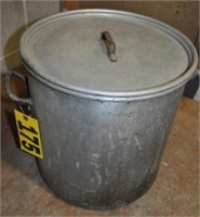 Wear-Ever 30-QT aluminum kettle
