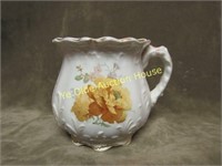 KT&K China Knowles Yellow Flower Mug