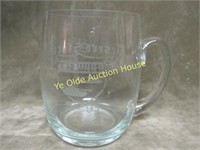 1991 Desert Storm Supporter Glass Mug