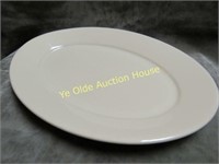 Homer Laughlin Tan Restaurant Ware Platter
