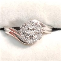 $240 Silver Ring