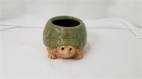 Turtle Planter - Old Time Pottery
