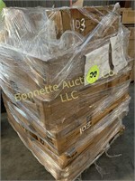 Pallet of Thermometers, Gauges, and More
