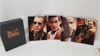 The Godfather DVD Set