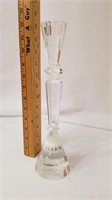 Crystal Candle Holder 12" - Home Goods