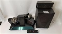 Sony Blue-Ray Disc / DVD Home Theater System
