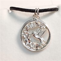 $120 Silver Necklace