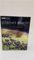 BBC - 5ea DVD 'Planet Earth' Complete Series