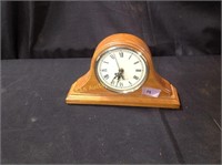 Quartz Westminster Chime Mantle Clock-untested