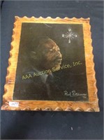 Martin Luther King Clock-Untested & Amish