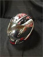 Motorcycle Helmet, size xs-untested