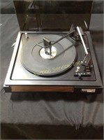BSR Turntable in box-does not spin
