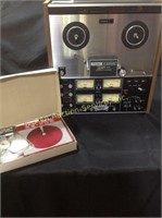 Teac A-234OR Auto Reverse Reel to Reel Player &