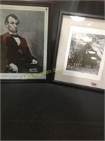 (2) Lincoln Pictures, one is New York Times Photo