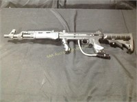 Tippmann 98 Custom Paintball Gun-untested