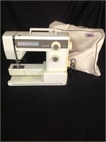 Bernette 330 Sewing machine-works and cords