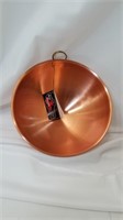 Copper / Brass Bowl - Old Dutch
