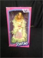Crystal Barbie NIB