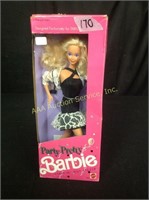 Party Pretty Barbie NIB
