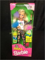 Troll Barbie NIB