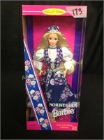 Norwegian Barbie NIB