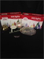Assortments of Christmas Ornaments and/or Décor