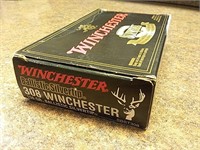 20 RDS OF 308 WINCHESTER, 150 GR.,