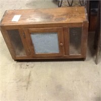 Blueberry Pie Cabinet-DAMAGED