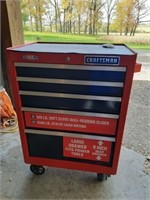 Craftsman Tool Chest on Wheels