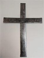 Handmade Metal Cross