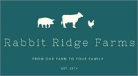 $50 Gift Card from Rabbit Ridge Farms